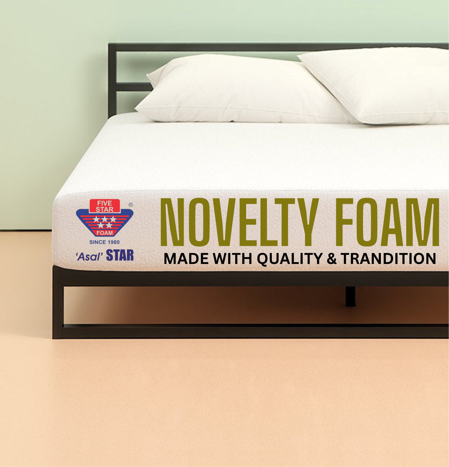 Sleep Better with Novelty Foam: The Ultimate Mattress Guide