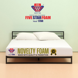 Five Star Novelty Foam Mattress(10Years)