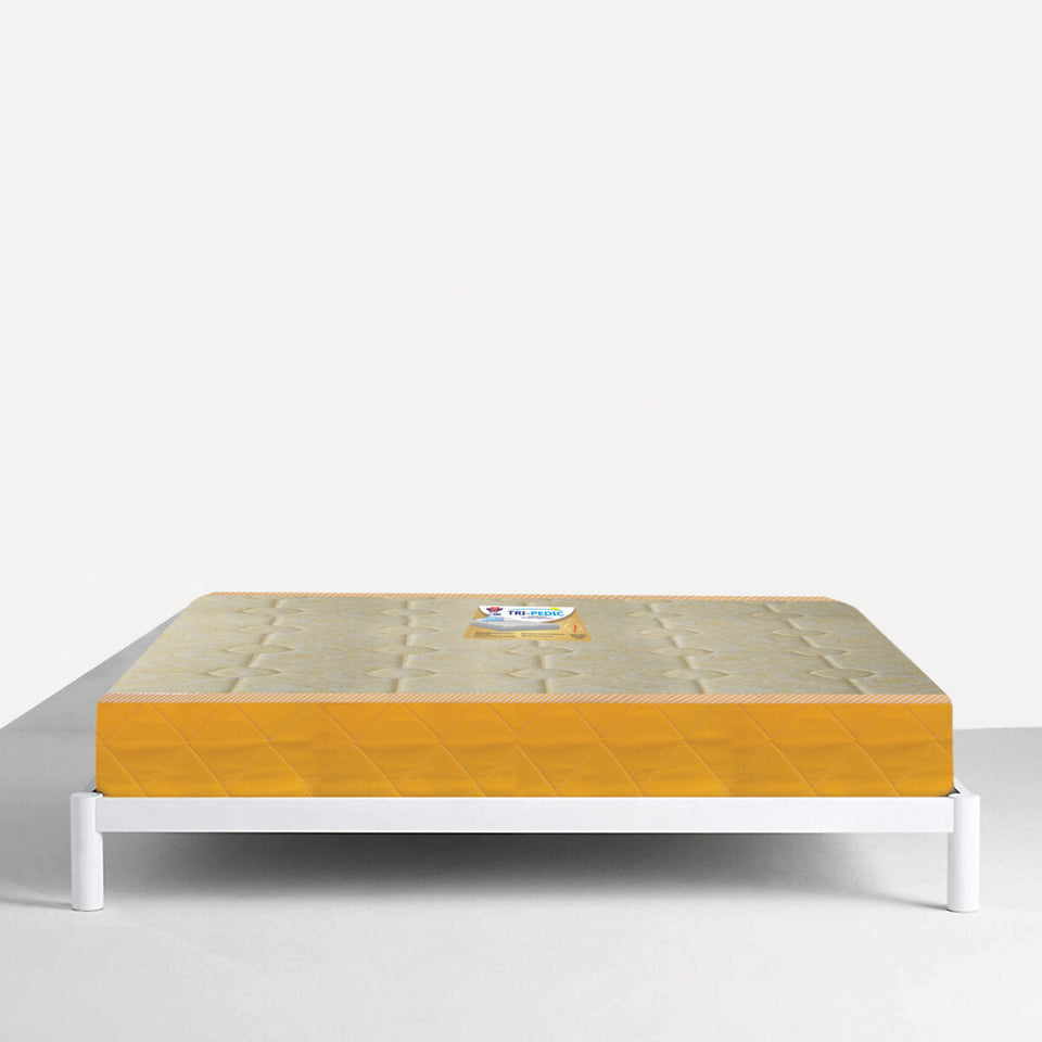 FIVE STAR TRI-PEDIC MATTRESS (12YEARS)